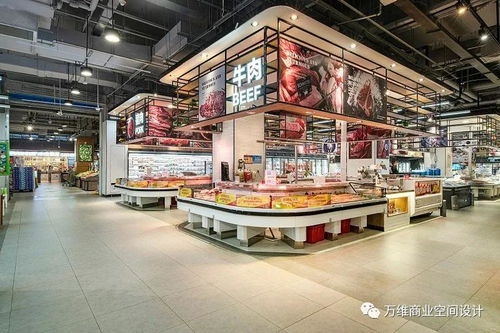 社區(qū)精品超市設(shè)計(jì)藍(lán)圖 融合高端體驗(yàn)與日用百貨的高效賣(mài)場(chǎng)布局