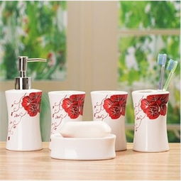 普潤(rùn)多功能陶瓷衛(wèi)浴四件套 打造清新綠色衛(wèi)浴空間